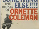 Contemporary M3551 Something Else  The Music Of Ornette Coleman MONO NM