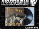 BROILERS - Fackeln im Sturm • Vinyl / LP • 1. Auflage • SOLI AUKTION