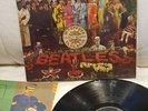 THE BEATLES Sgt Pepper's Lonely Hearts Club Band UK 1ST MONO PMC 7027 Insert