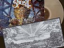 Ghost: Impera - Opaque Silver Vinyl with 28-page Illustrations Booklet