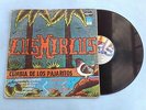 LOS MIRLOS RARE MEXICAN LP CUMBIA DE LOS PARARITOS JUNGLE PSYCH CHICHA PERU
