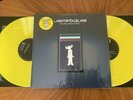 SEALED Jamiroquai - Traveling Without Moving 2 LP YELLOW Vinyl