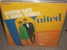 MARVIN GAYE & TAMMI TERRELL united ( soul ) stereo DG 1C/1C