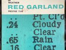 Red Garland - All Kinds Of Weather lp Prestige mono DG jazz