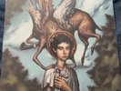 Circa Survive - Blue Sky Noise - Vinyl LP Record  2010 Blue 1st Pressing