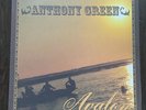 Anthony Green - Avalon Vinyl LP Original 2008 Pressing