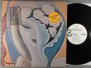 Derek And The Dominos  Layla   RARE  White Label Promo Hype Sticker  Blues Rock
