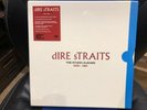 BRAND NEW DIRE STRAITS THE STUDIO ALBUMS 1978 - 1991 8LP VINYL BOX SET SEALED