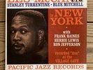 Les McCann - in New York 1962 1st mono DG Pacific Jazz Blue Mitchell LP