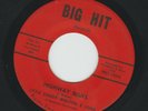 BLUES ROCKER NORTHERN SOUL - LITTLE DADDY WALTON - HIGHWAY BLUES -HEAR -BIG HIT