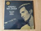Townes Van Zandt – Live At Austin City Limits Vinyl LP NM RSD 2017