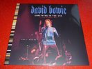 DAVID BOWIE SOMETHING IN THE AIR LIVE PARIS 99 LP NEW. BRILLIANT LIVE ADVENTURES