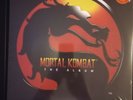 Mortal Kombat The Album - The Immortals - Orange Vinyl - Not Moonshake
