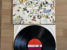LED ZEPPELIN - LED Zeppelin III 1970s UK EARLY PRESS LP MAROON LBLS WHEEL SLEEVE