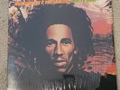Bob Marley & the Wailers Natty Dread LP 1974 ILPS 9281 dub Reggae