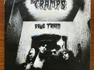 THE CRAMPS 'Drug Train' 3-Song 7