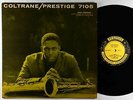 John Coltrane - Coltrane LP - Prestige - PRLP 7105 Mono DG RVG
