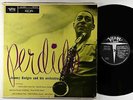 Johnny Hodges & His Orch. - Perdido LP - Verve - V-8179 Mono DG VG+