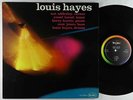 Louis Hayes - S/T LP - Vee Jay - VJLP 3010 Mono DG