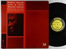 Miles Davis - Early Miles LP - Prestige - PRLP 7168 Mono DG RVG