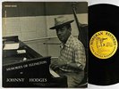 Johnny Hodges - Memories Of Ellington LP - Norgran - MG N-1004 Mono DG VG+