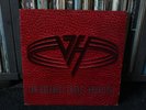 VAN HALEN FOR UNLAWFUL CARNAL KNOWLEDGE  RARE ORIGINAL  FIRST PRESSING 1991 LP