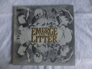 LP 33T The Litter – Emerge. Pressage US Probe CPLP 4504. 1969.