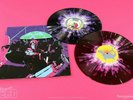 KATANA ZERO - Vinyl Soundtrack 2xLP Translucent Purple, Pink Neon Burst LIMITED