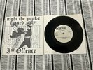 1ST OFFENCE RARE PUNK/OI 7