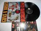 Guns N' Roses Appetite For Destruction 1987 Banned Robot Sleeve 2x Hype Stickers