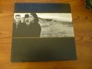 U2  - The Joshua Tree LP - Island Records 90581-1 with insert