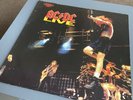 AC/DC Live vinyl 1992 record Double lp