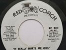 Northern Soul - Carstairs - It Really Hurts Me Girl
