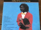 Lightspeed Champion LP Falling Off The Lavender Bridge Rare Vinyl Record 2008