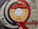 CANADA  JOHNNY CASH Hey Porter / Cry, Cry, Cry 1955 1st Press 45 1st Single