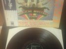 BEATLES MAGICAL MYSTERY TOUR LP Odeon RED VINYL JAPAN PRESS VINYL, BOOKLET VGC