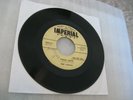 **Bob Luman/ Your Love b/w Make Up You Mind Baby/ Imperial/ 1958/ WLP Promo