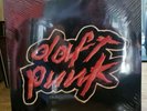 DAFT PUNK HOMEWORK 1ST PRESS 2LP VIRGIN SOMA EMBOSSED COVER SEALED