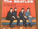 The Beatles - You Can’t Do That / Can’t Buy Me Love 45 Giri 1964