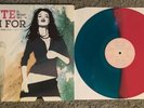 Cute Is What We Aim For-Same Old Blood Rush Limited Vinyl Pink Blue Split Rare
