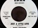 SCARCE Monkees Mike Nesmith Promo 45 Just a Little Love 1966 EDAN Label