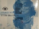 FRANCHINO￼ C’era Una Volta…vinile LPblu+POSTER autografato sigillato