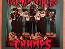 The Cramps look mom no head  LP Vinyl MINT Psychobilly/Psychedelic Rock