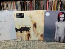 The Downward Spiral Nine Inch Nails Vinyl. Marilyn Manson mechanical animals