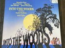 Into The Woods Bernadette Peters RCA Victor 33 rpm vinyl record #3558