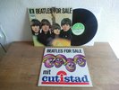 LP BEATLES Beatles For Sale CUTISTAD Edition Germany mint-