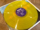 The Rolling Stones Between the buttons LP Yellow vinyl rare The Beatles