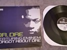 DR. DRE FEATURING EMINEM -  FORGOT ABOUT DRE   RARE 12