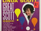 LINDA SCOTT Great Scott  Canadian American SCALP 1007 sealed 1962