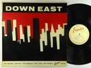 Jon Eardley/Zoot Sims/Phil Woods  - Down East LP - Esquire UK 32-040 Mono DG VG+